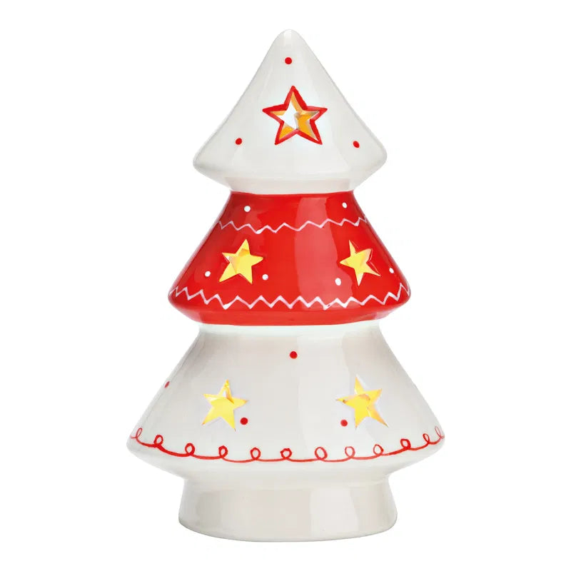 Christmas LED Collection - Ceramic Christmas Tree