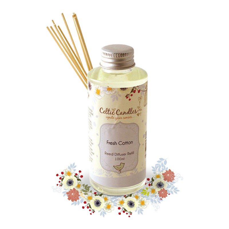 Celtic Candles Diffuser Refill Collection - 100ml