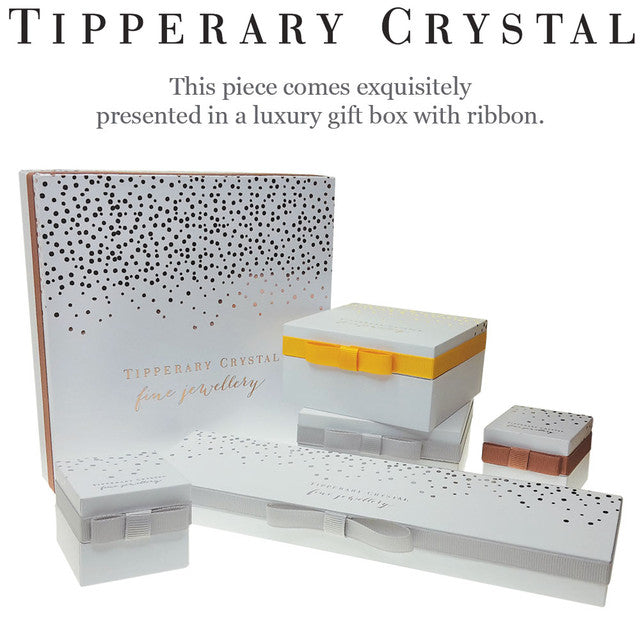 Tipperary Crystal Watch - Timepiece Collection