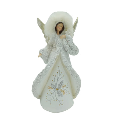 Christmas Figurine - Secret Christmas Light up Angel