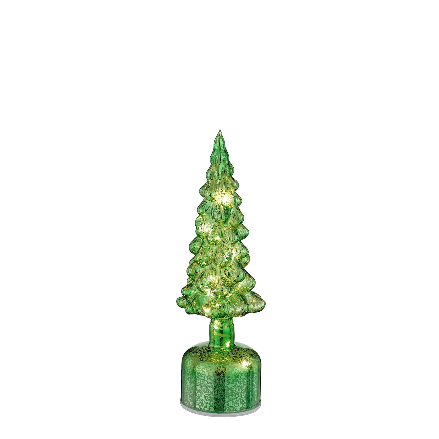 Christmas LED Collection - Rotating Green Christmas Tree