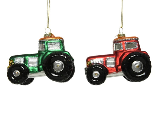 Tractor Decoration