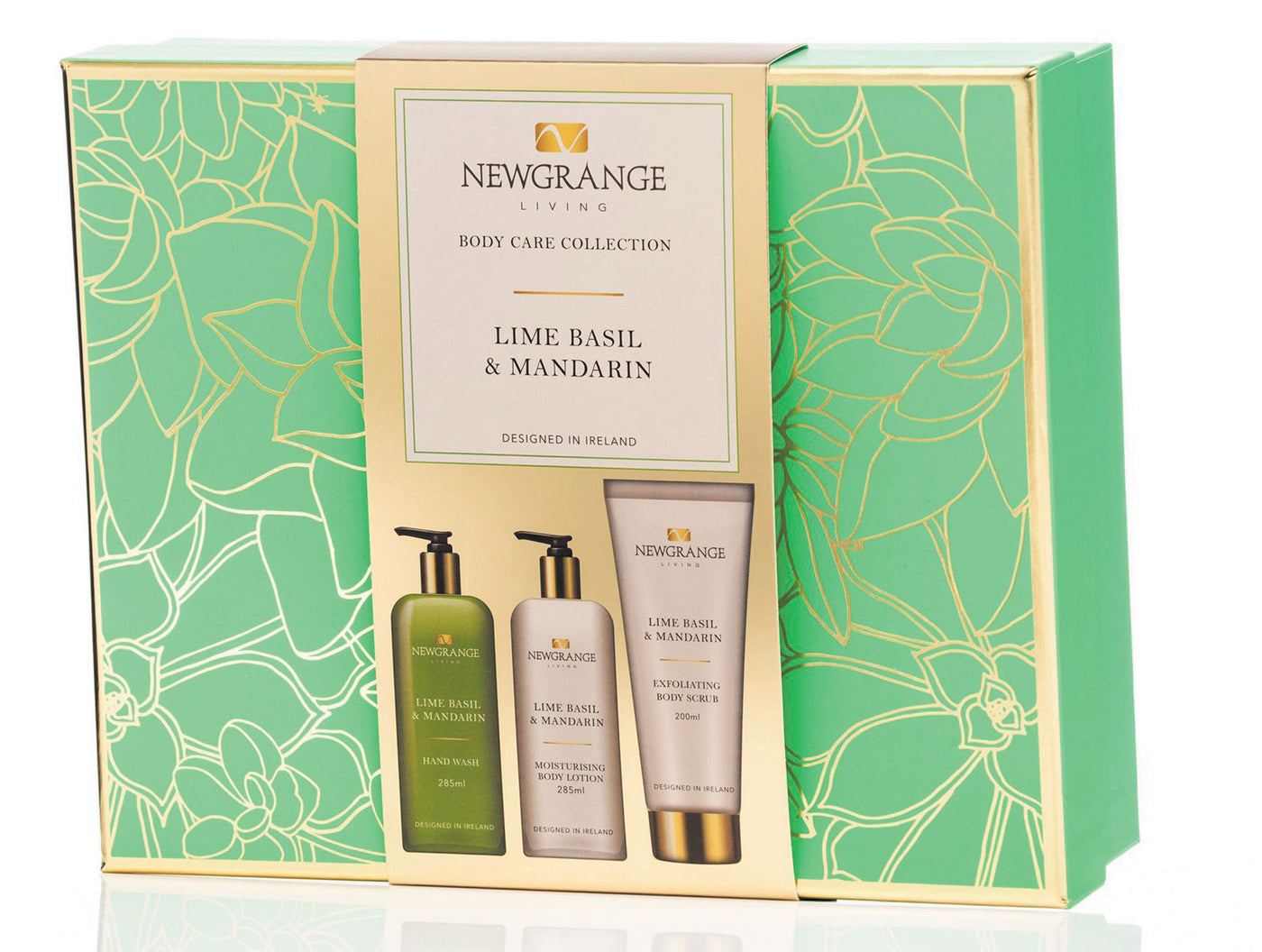 Newgrange Living Body Care Gift Set Collection