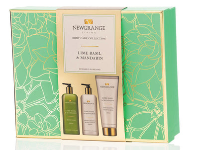 Newgrange Living Body Care Gift Set Collection