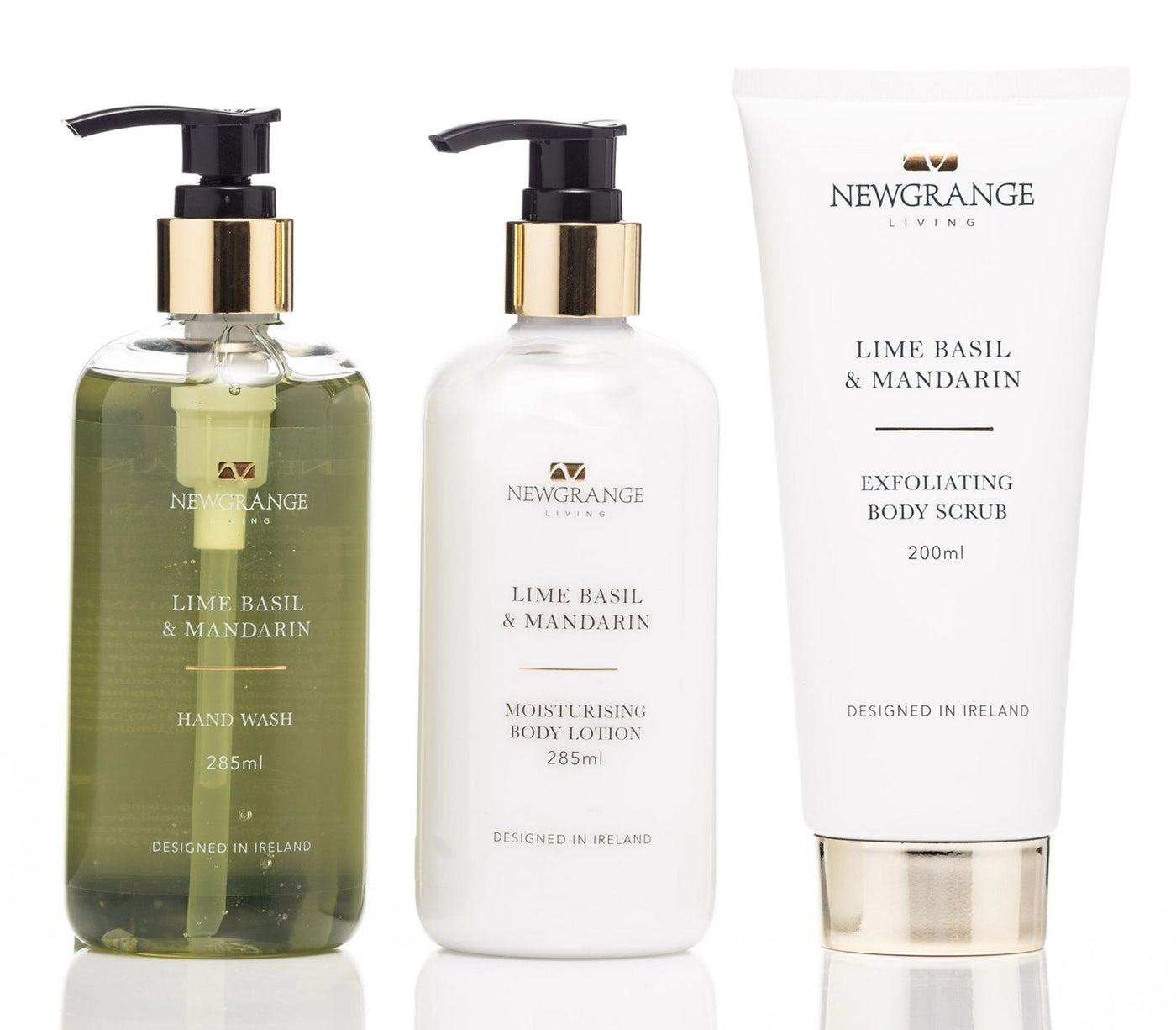 Newgrange Living Body Care Gift Set Collection