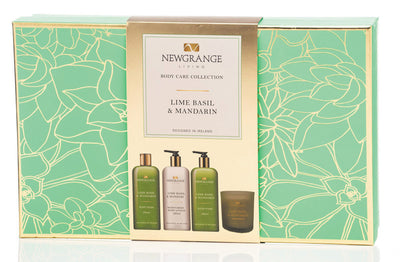 Newgrange Living Body Care Gift Set Collection