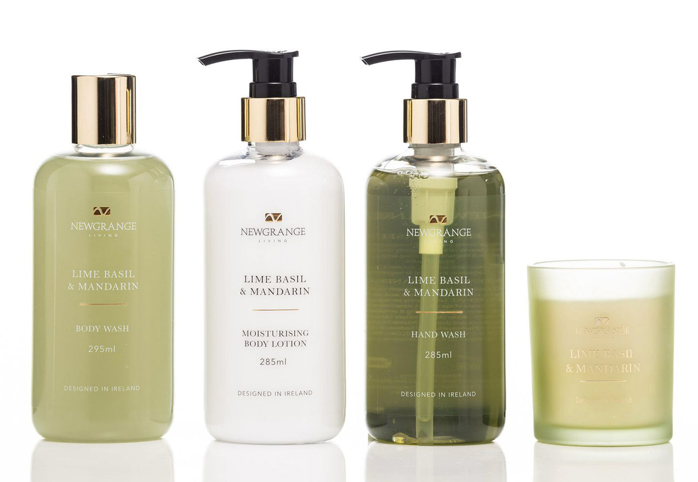 Newgrange Living Body Care Gift Set Collection