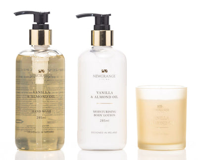 Newgrange Living Body Care Gift Set Collection