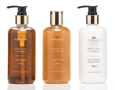 Newgrange Living Body Care Gift Set Collection