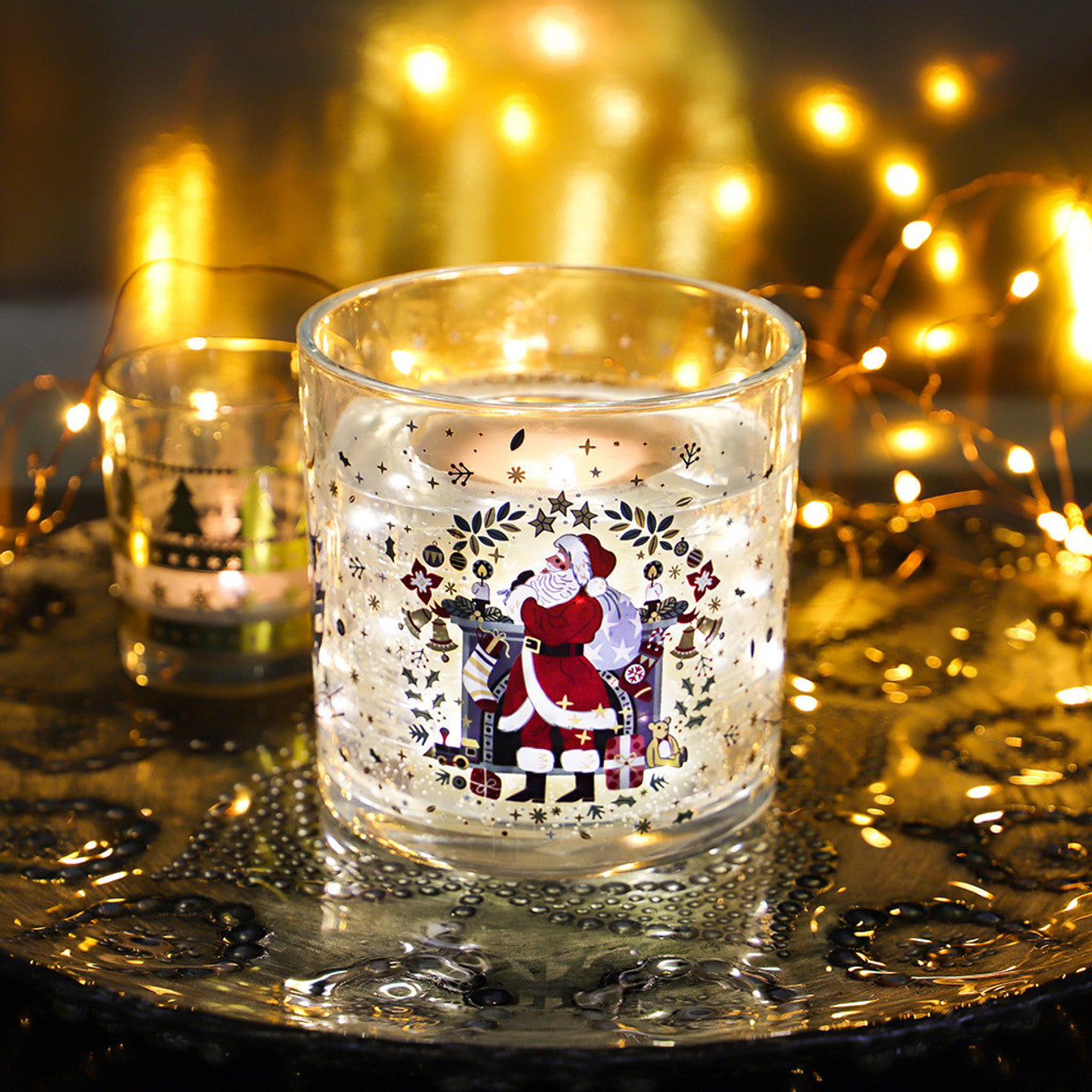 Tipperary Crystal Christmas - LED Candle Collection