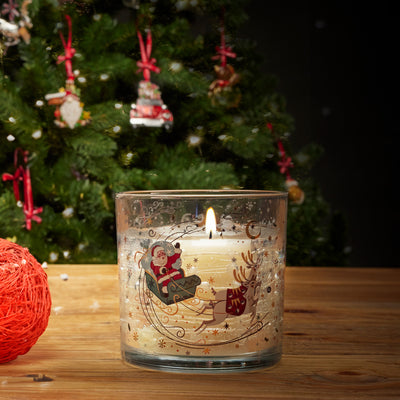 Tipperary Crystal Christmas - LED Candle Collection