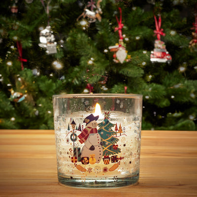 Tipperary Crystal Christmas - LED Candle Collection