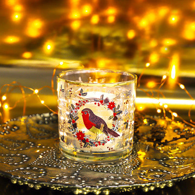 Tipperary Crystal Christmas - LED Candle Collection