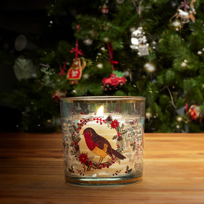 Tipperary Crystal Christmas - LED Candle Collection