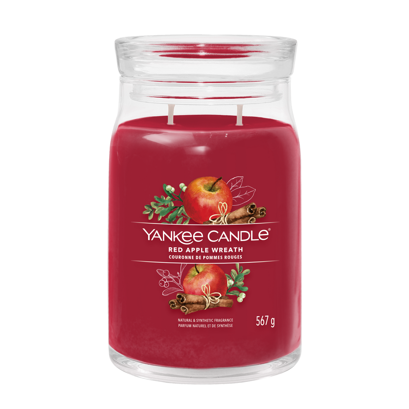 Yankee Candle Christmas Signature Large Jar Collection