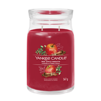 Yankee Candle Christmas Signature Large Jar Collection