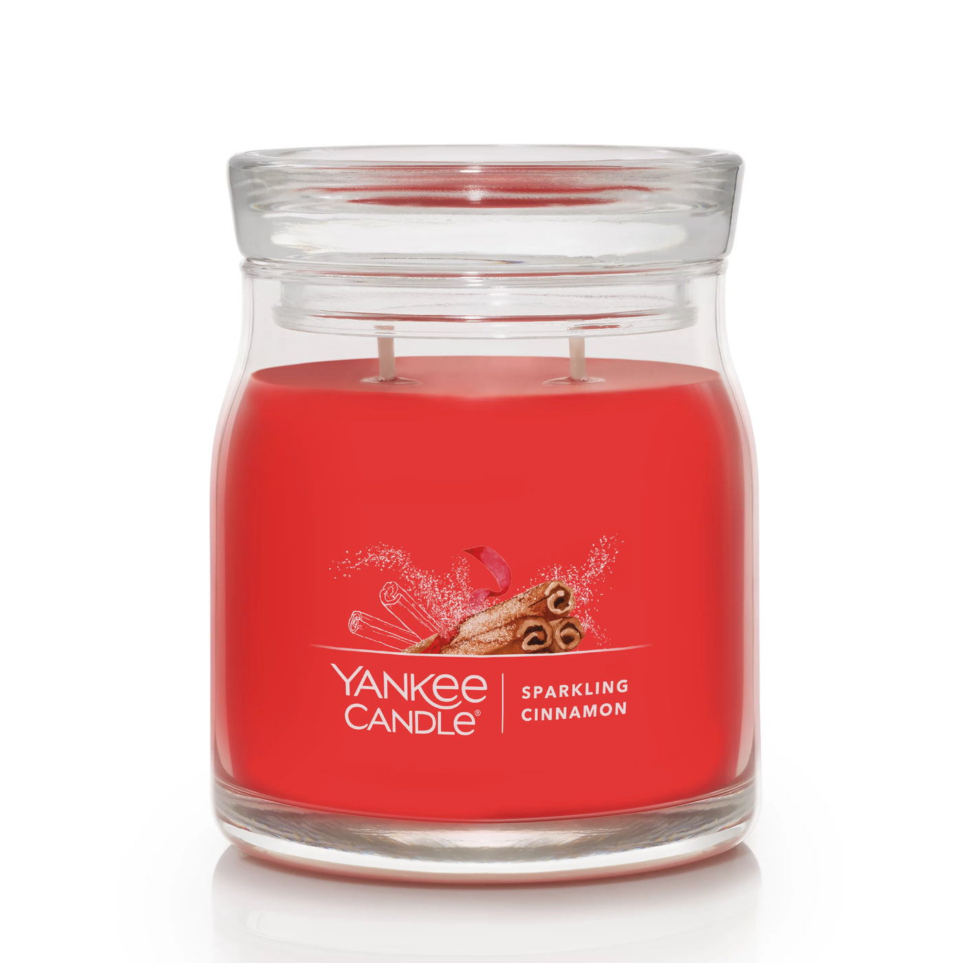 Yankee Candle Christmas Signature Medium Jar Collection