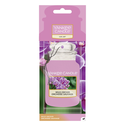 Yankee Candle Car Freshener Collection