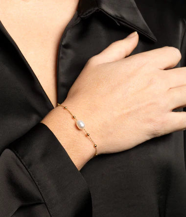 Zag Bijoux Bracelet Collection - Gold Plated Steel