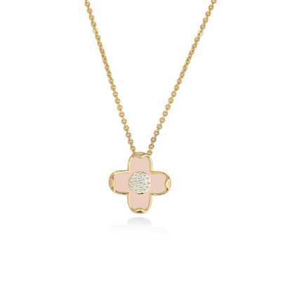 Tipperary Crystal Le Fleur Enamel & CZ Collection