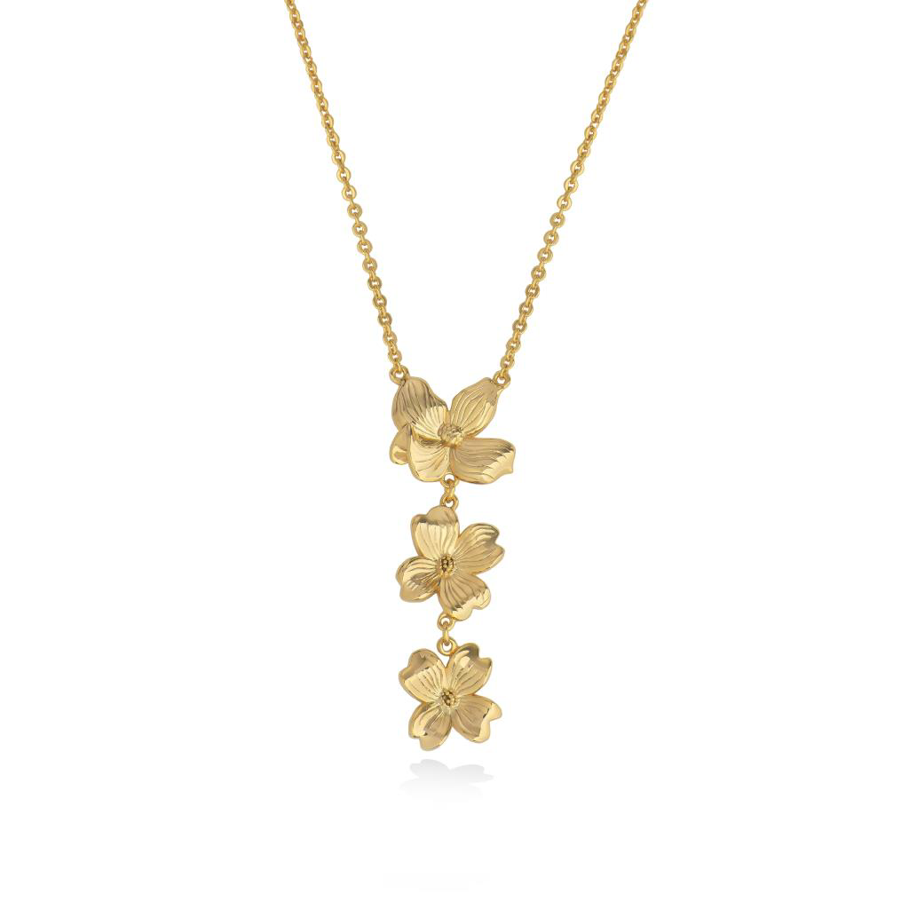 Tipperary Crystal Le Fleur Yellow Gold Collection