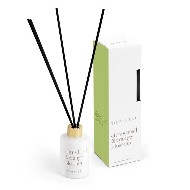 Tipperary Crystal Signature Scents Diffuser Collection