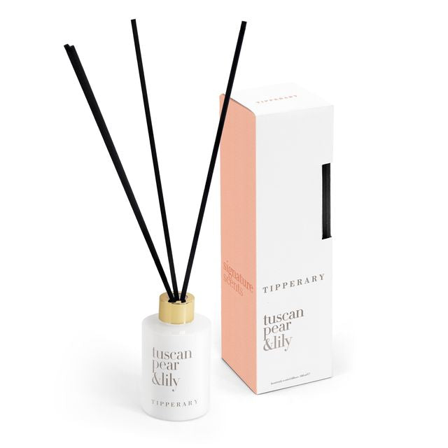 Tipperary Crystal Signature Scents Diffuser Collection