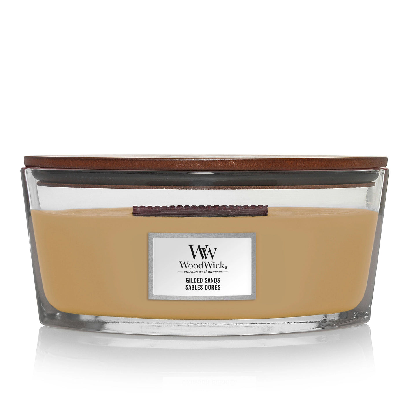 Woodwick Ellipse Candle Jar Collection