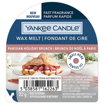 Yankee Candle Christmas Wax Melt Collection