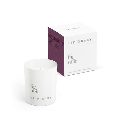 Tipperary Crystal Signature Scents Candle Collection