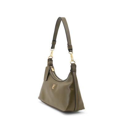 Tipperary Crystal Bag - Angelo Olive Handbag