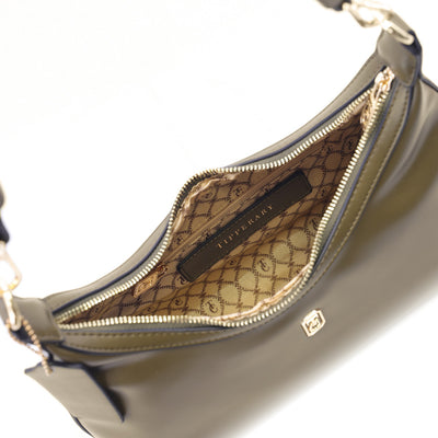 Tipperary Crystal Bag - Angelo Olive Handbag