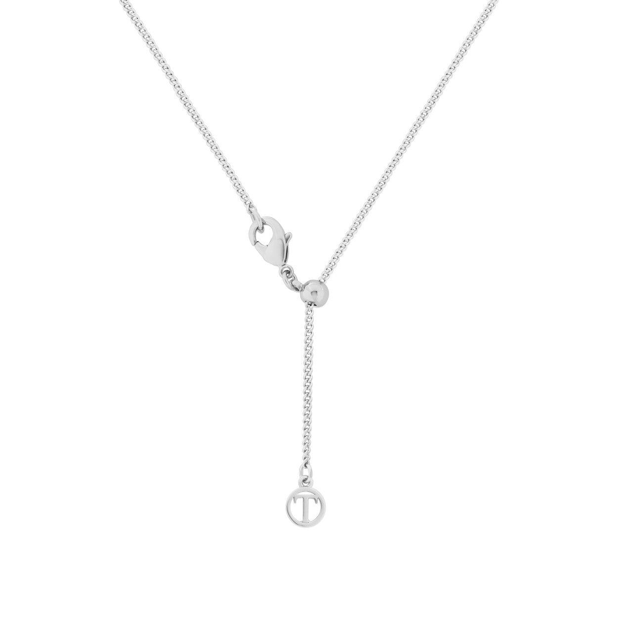 Tipperary Crystal Pendant - Star Collection - Compass Star Gold/Silver