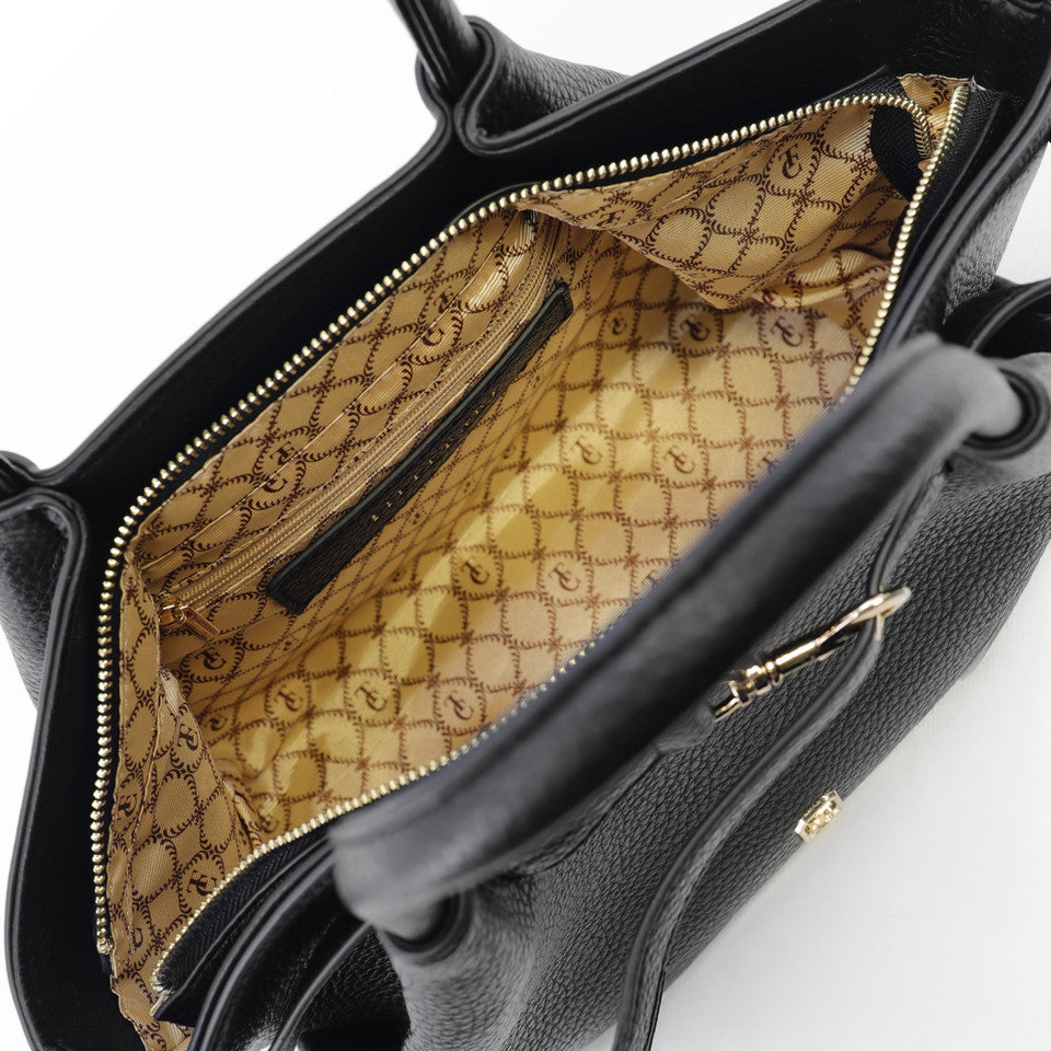 Tipperary Crystal Bag - Liberty Black Handbag