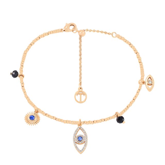 Tipperary Crystal Evil Eye Collection - Gold Icon Evil Eye
