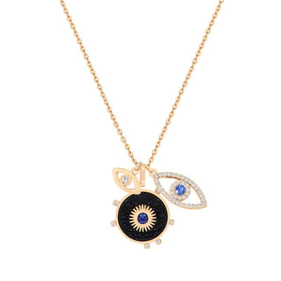Tipperary Crystal Evil Eye Collection - Gold Icon Evil Eye