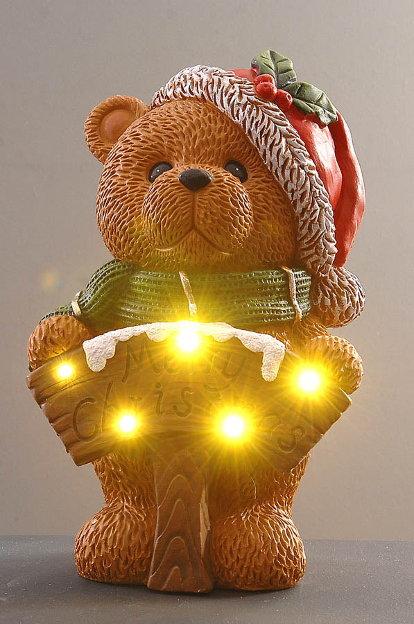 Christmas LED Collection -  Teddy Bears