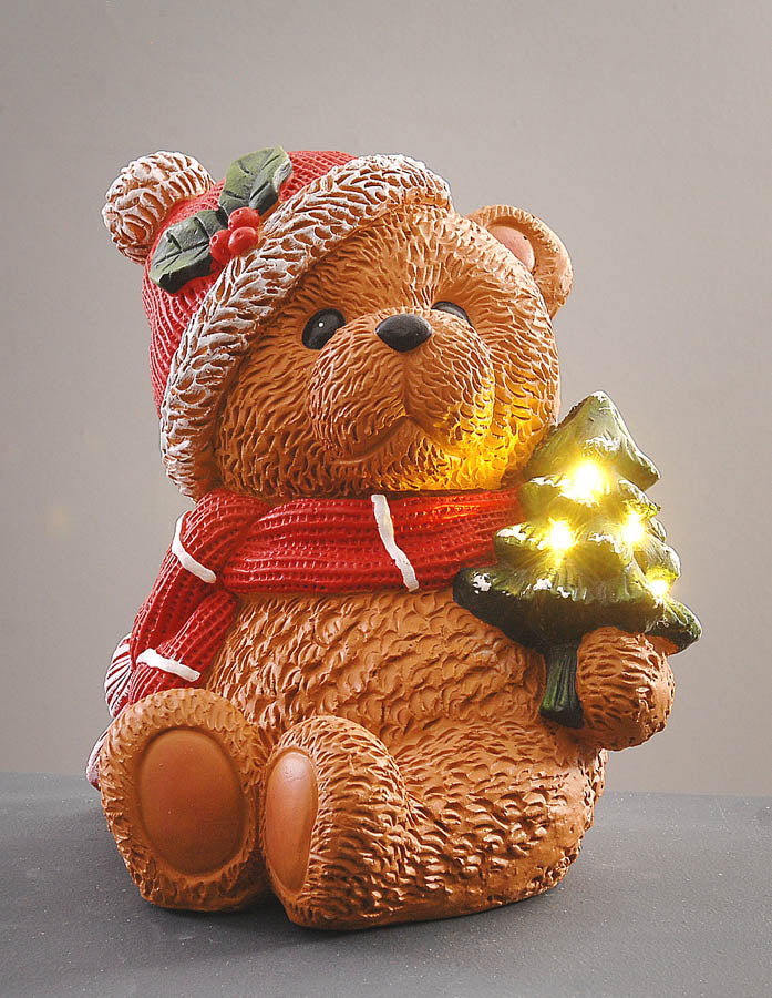 Christmas LED Collection -  Teddy Bears