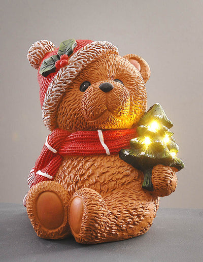 Christmas LED Collection -  Teddy Bears