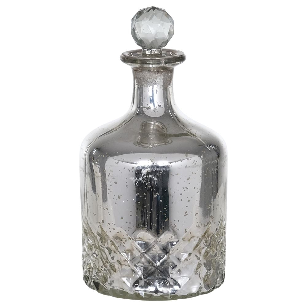 Fern Cottage Cut Glass Decorative Decanter