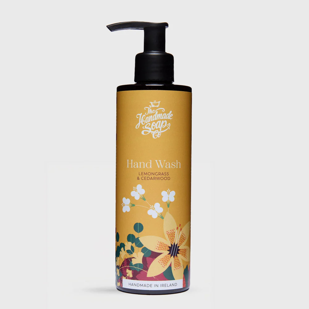 The Handmade Soap Co. Hand Wash Collection - 250ml