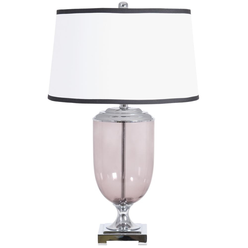 Fern Cottage Table Lamp - Hermes Glass **CLICK & COLLECT ONLY**