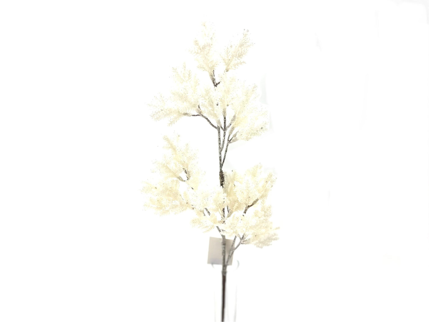 Christmas Floristry Stem - Astilbe Snow Spray