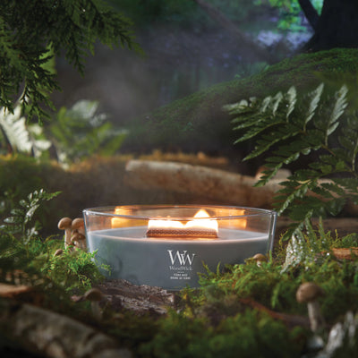 Woodwick Ellipse Candle Jar Collection