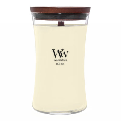 Woodwick Hourglass Jar Collection - Large
