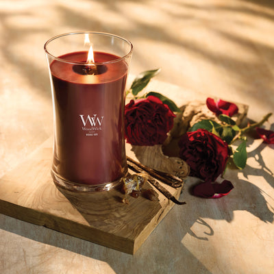 Woodwick Hourglass Jar Collection - Large