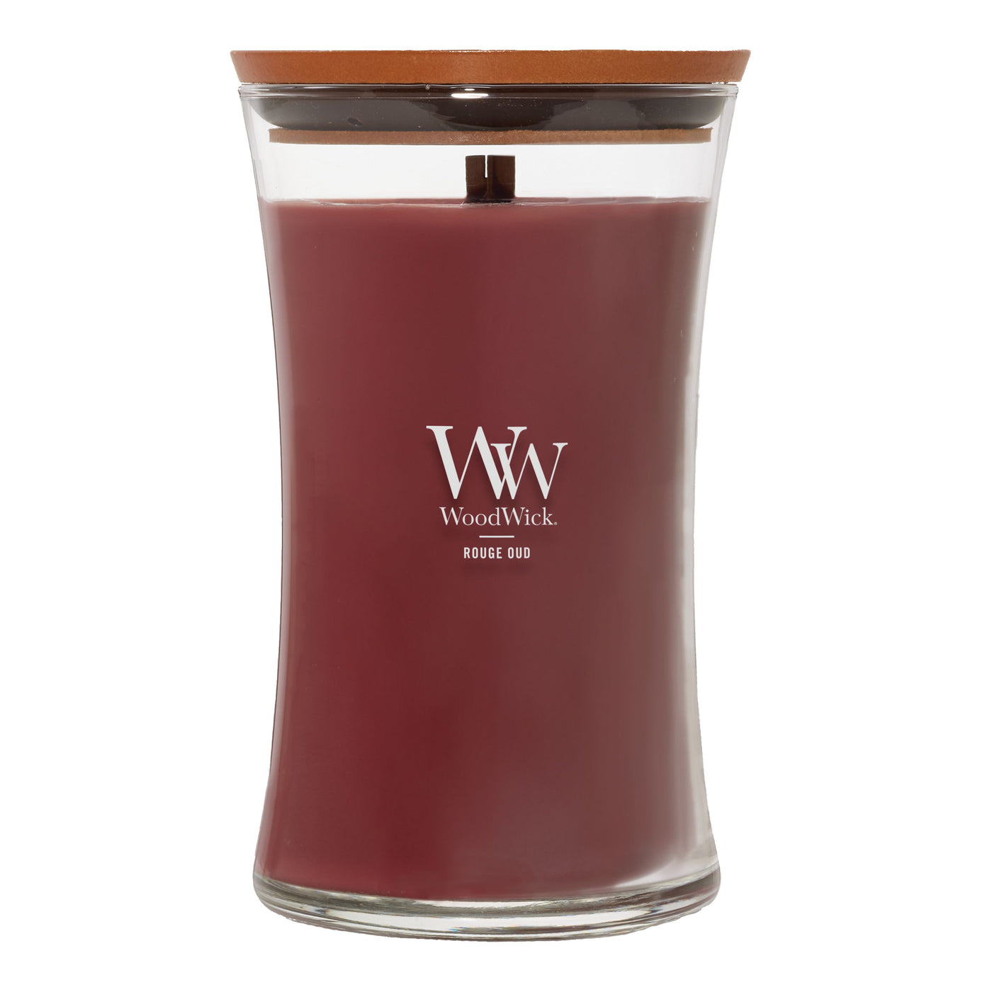 Woodwick Hourglass Jar Collection - Large