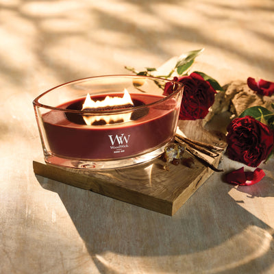 Woodwick Ellipse Candle Jar Collection