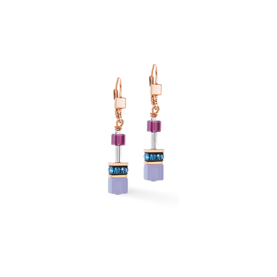 Coeur De Lion - GeoCUBE® Iconic Earrings Collection