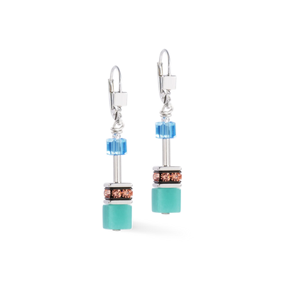 Coeur De Lion - GeoCUBE® Iconic Earrings Collection